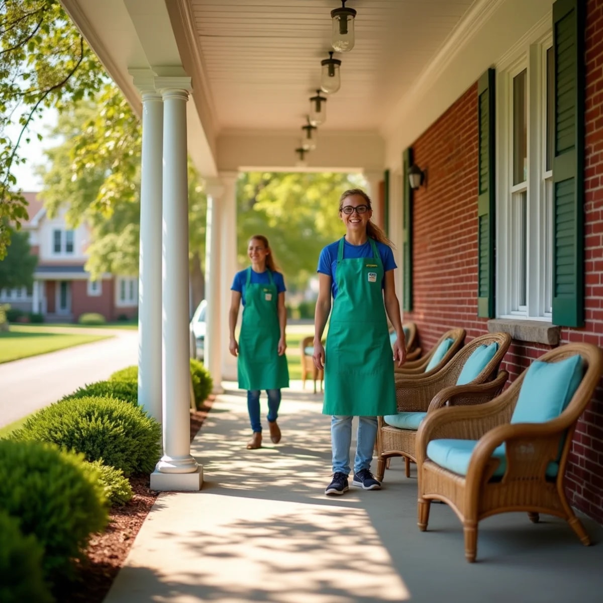 Wevessa Cleaners serving homes in Monclova, OH