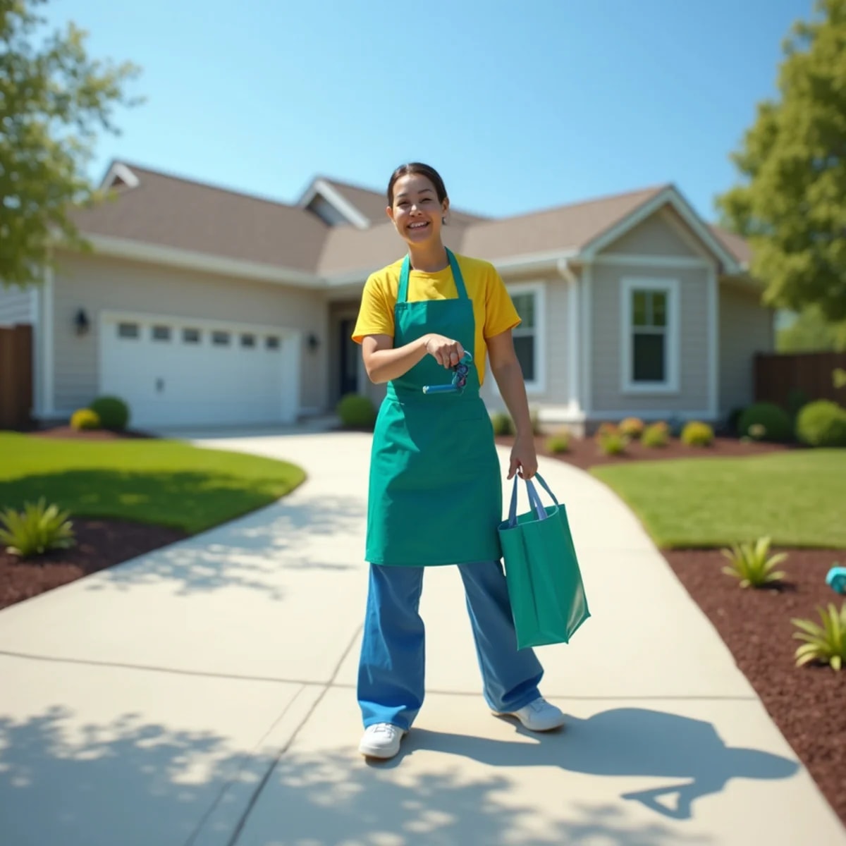 Wevessa Cleaners serving homes in Northwood, OH