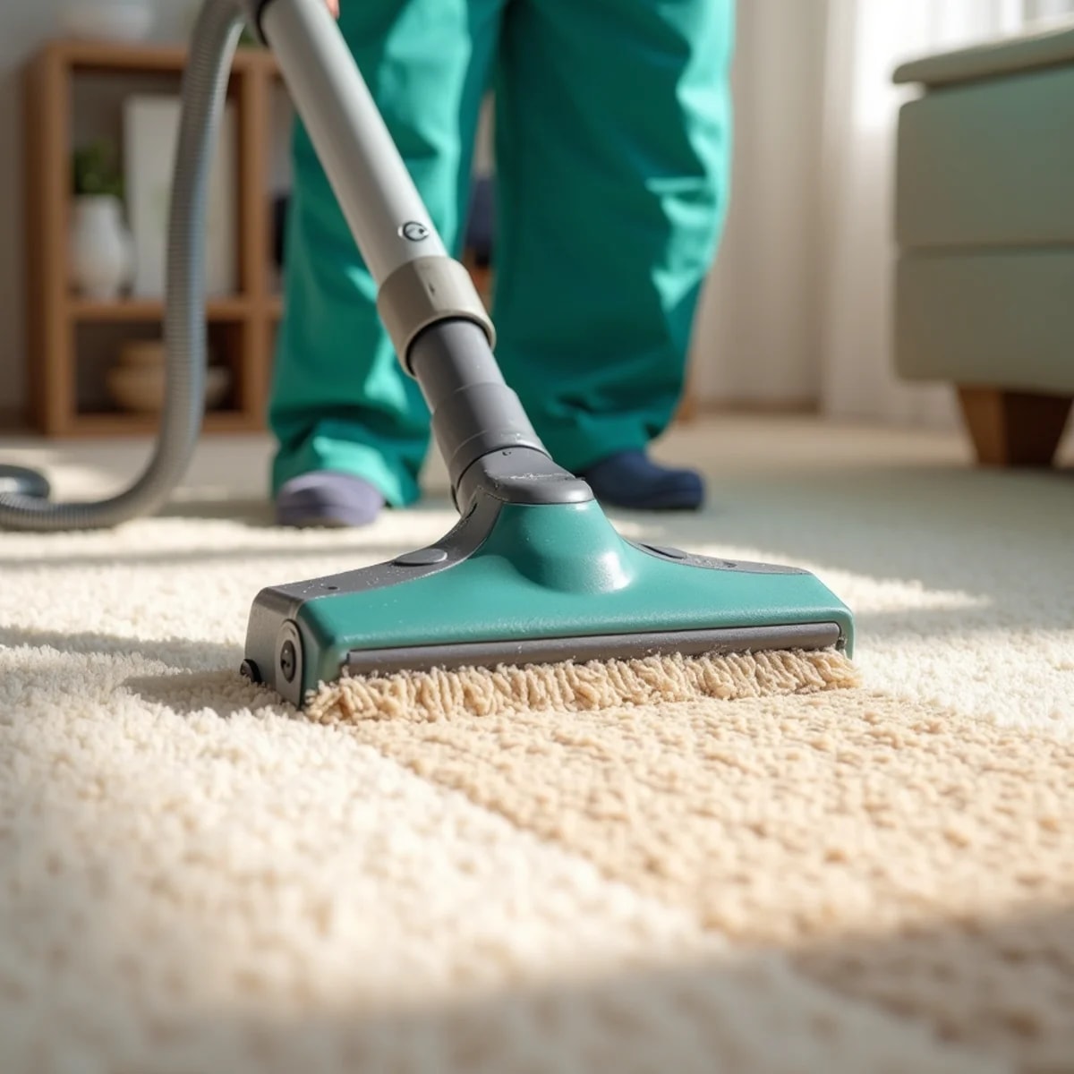 Carpet Cleaning: DIY vs. Professional — Which Should You Choose?