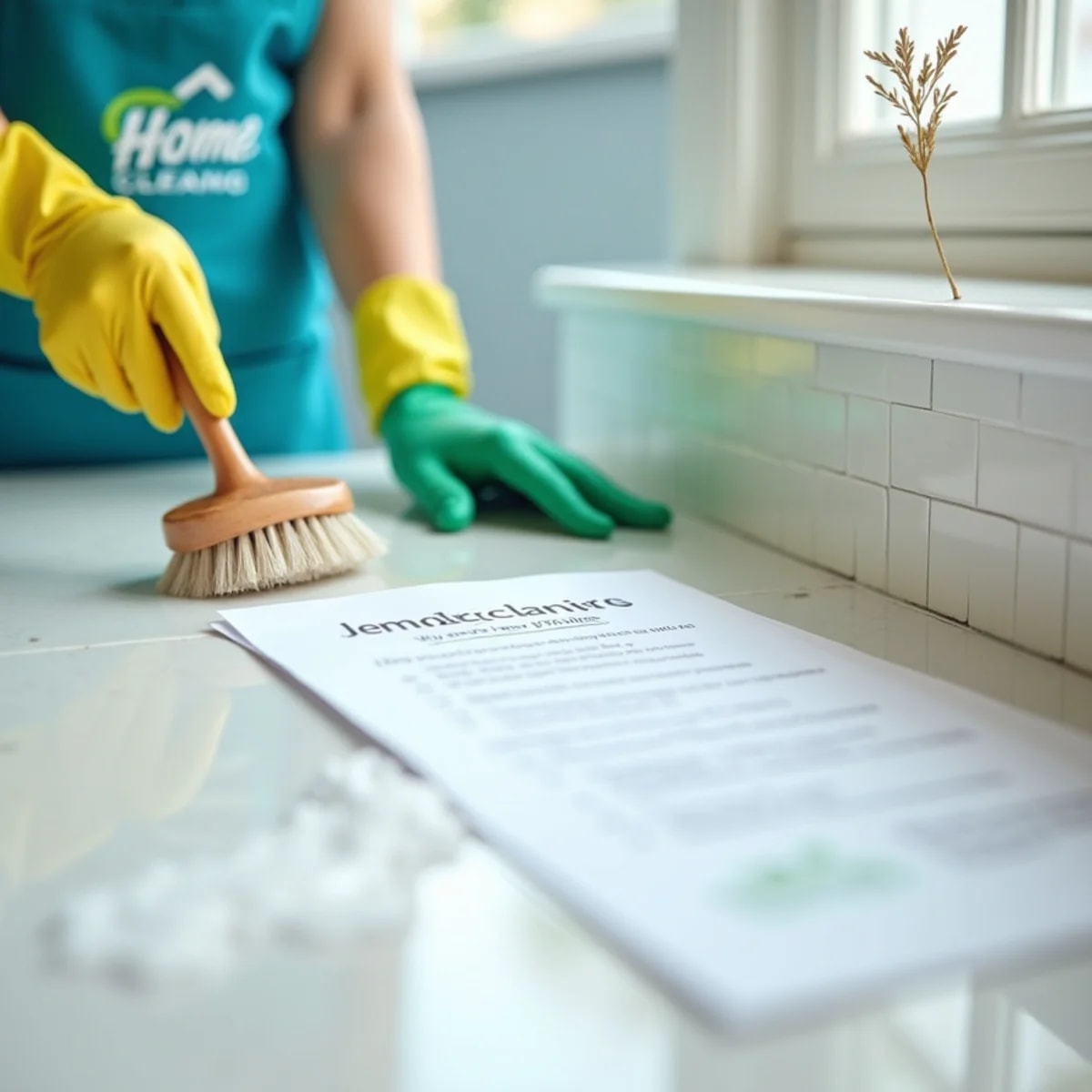 The Room-by-Room Deep Cleaning Checklist You Can Print and Follow