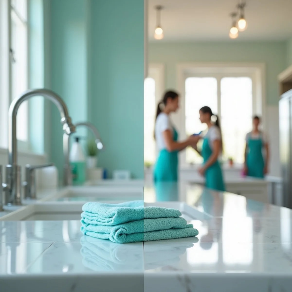 Deep Cleaning vs. Standard Cleaning: What's the Difference?