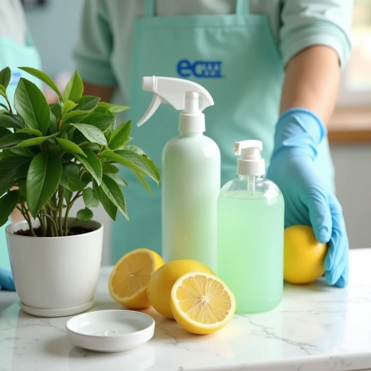 Eco-Friendly Cleaning: Why Family- & Pet-Safe Products Matter