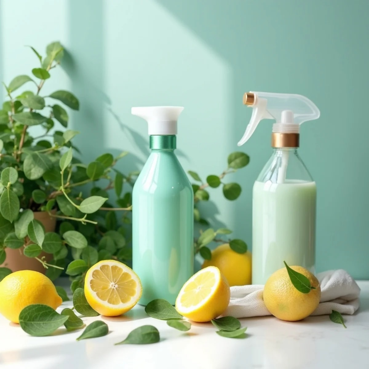 Green Cleaning Myths, Debunked