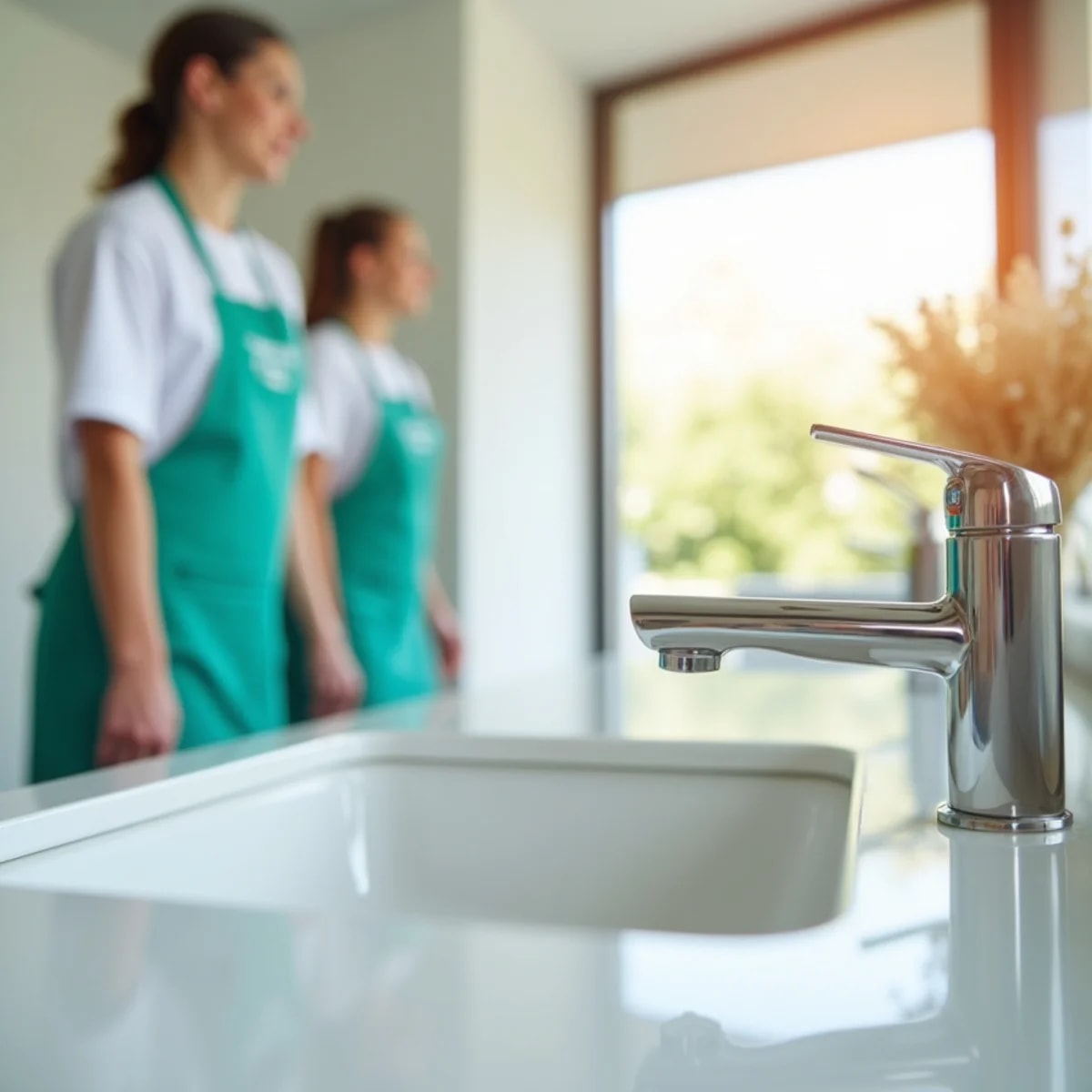 How Often Should You Deep Clean Your Kitchen and Bathroom?