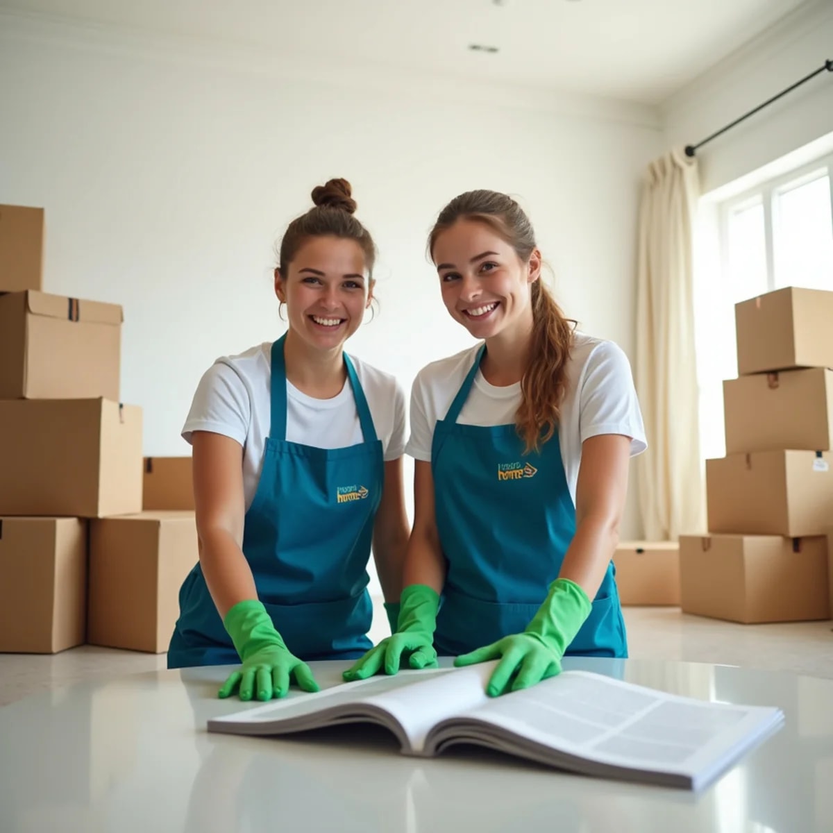 Move-In Cleaning: Start Fresh in Your New Toledo Home