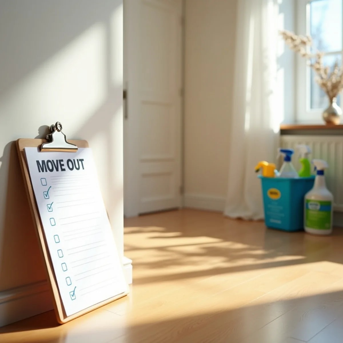 The Ultimate Move-Out Cleaning Checklist for Toledo Renters