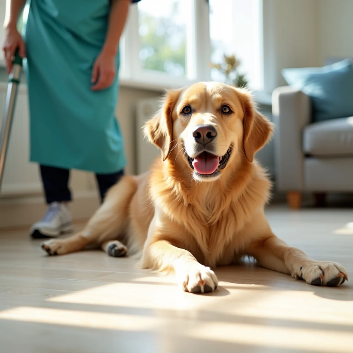 The Pet Owner's Guide to a Cleaner, Fresher Home