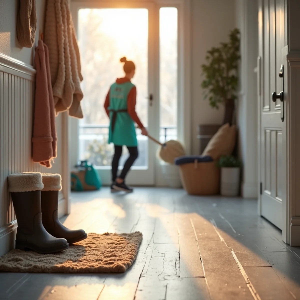 The Winter Cleaning Checklist for Toledo Homes