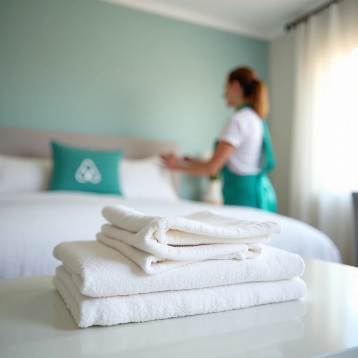 Wevessa Cleaners providing airbnb & vacation rental cleaning in Toledo, Ohio